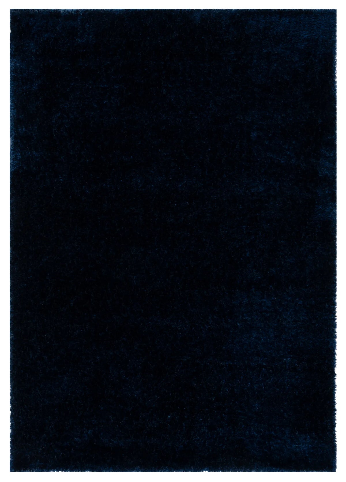 Safavieh Tahoe Shag 4'-0" x 6'-0" Rug in Navy