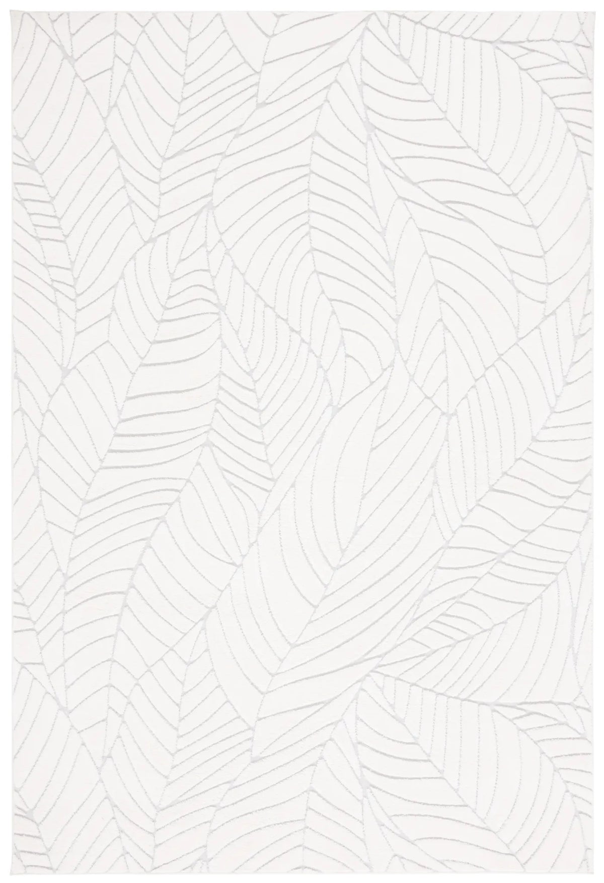 Safavieh Versailles 4'-0" x 6'-0" Rug in Ivory
