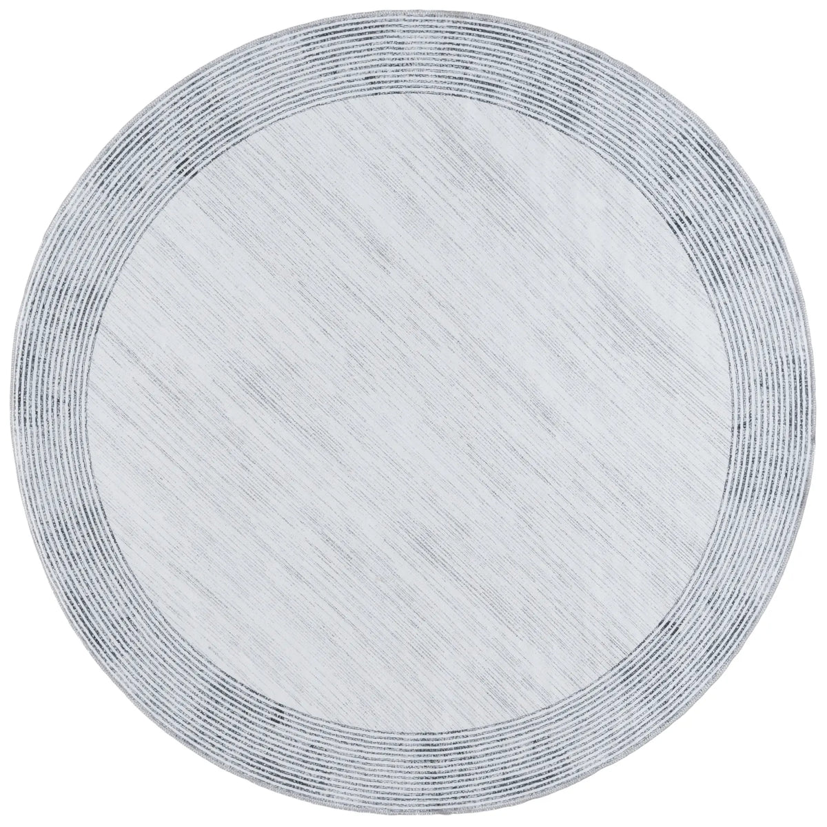 Safavieh Malibu 6'-0" x 6'-0" Rug in Ivory / Grey