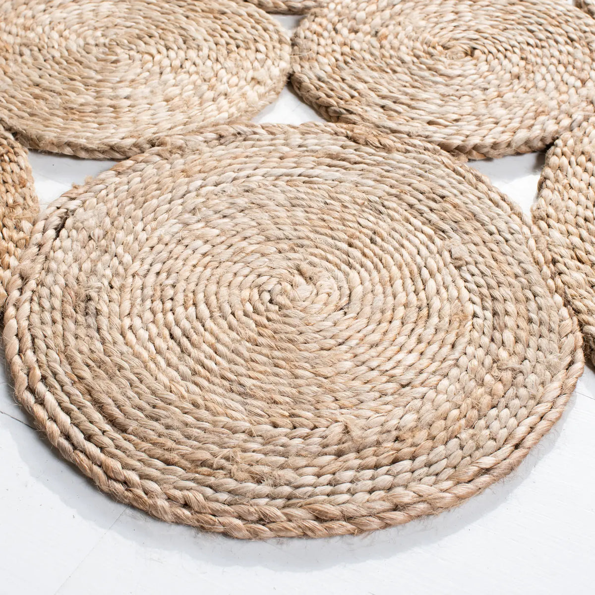 Safavieh Natural Fiber 10'-0" x 10'-0" Rug in Natural