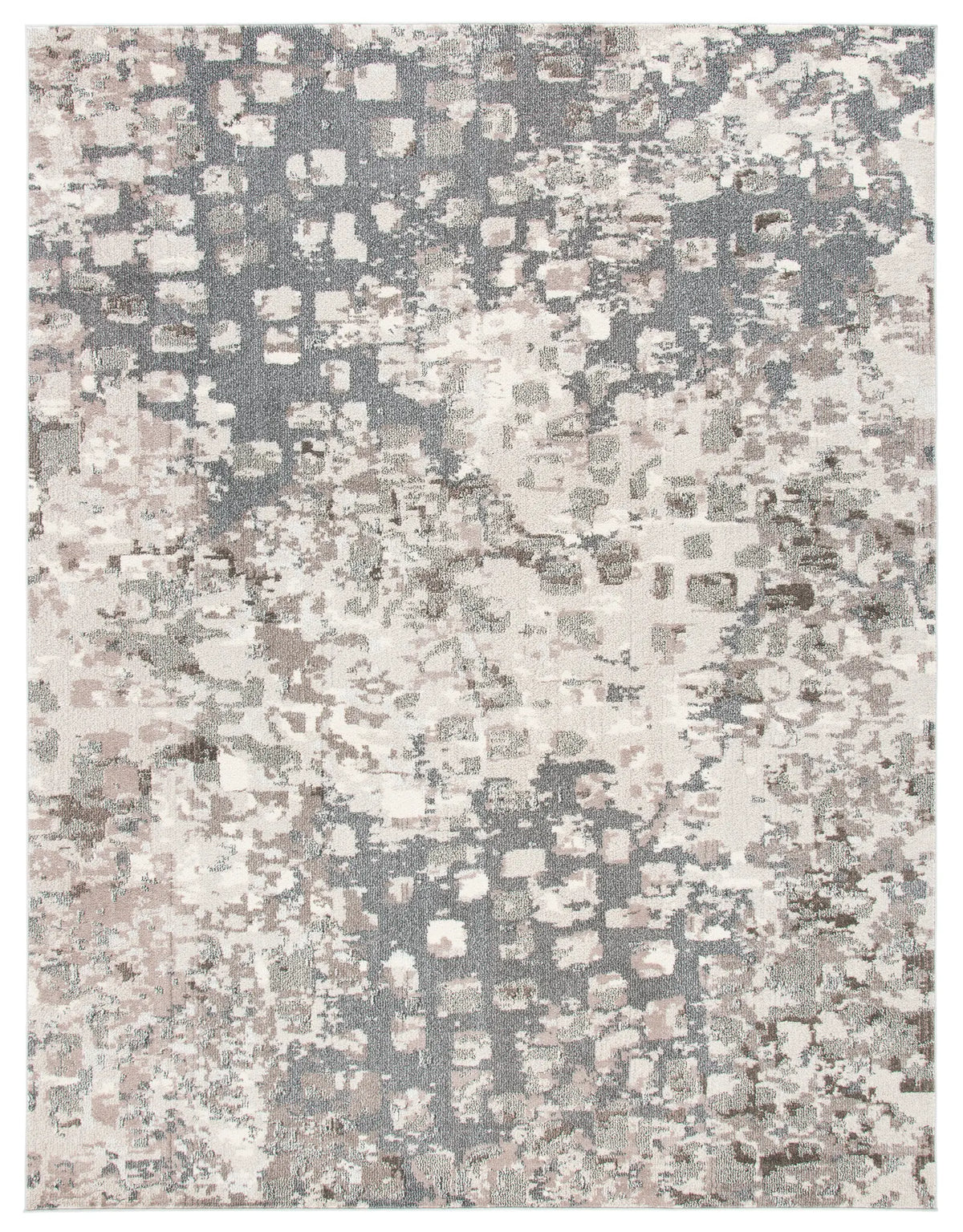 Safavieh Madison 10'-0" x 14'-0" Rug in Grey / Beige
