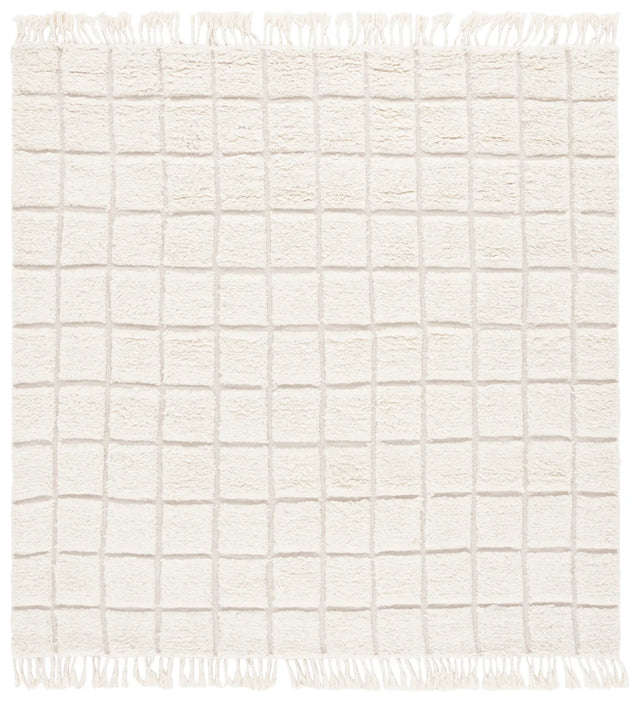 Safavieh Vermont 6'-0" x 6'-0" Rug in Ivory