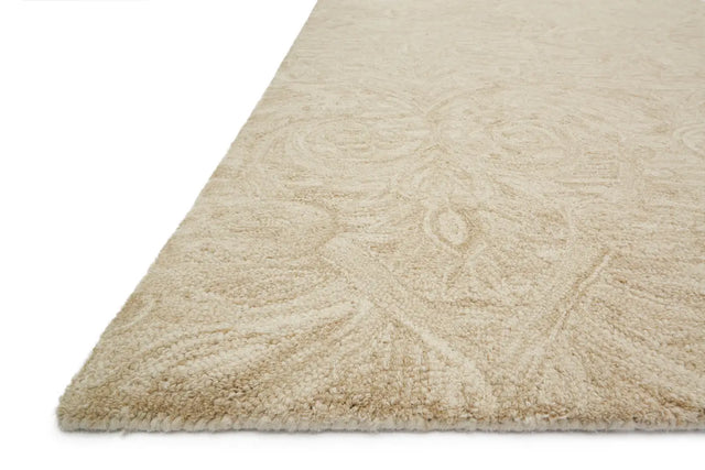 Loloi Lyle Lk-06 Sand Rugs - rug corner
