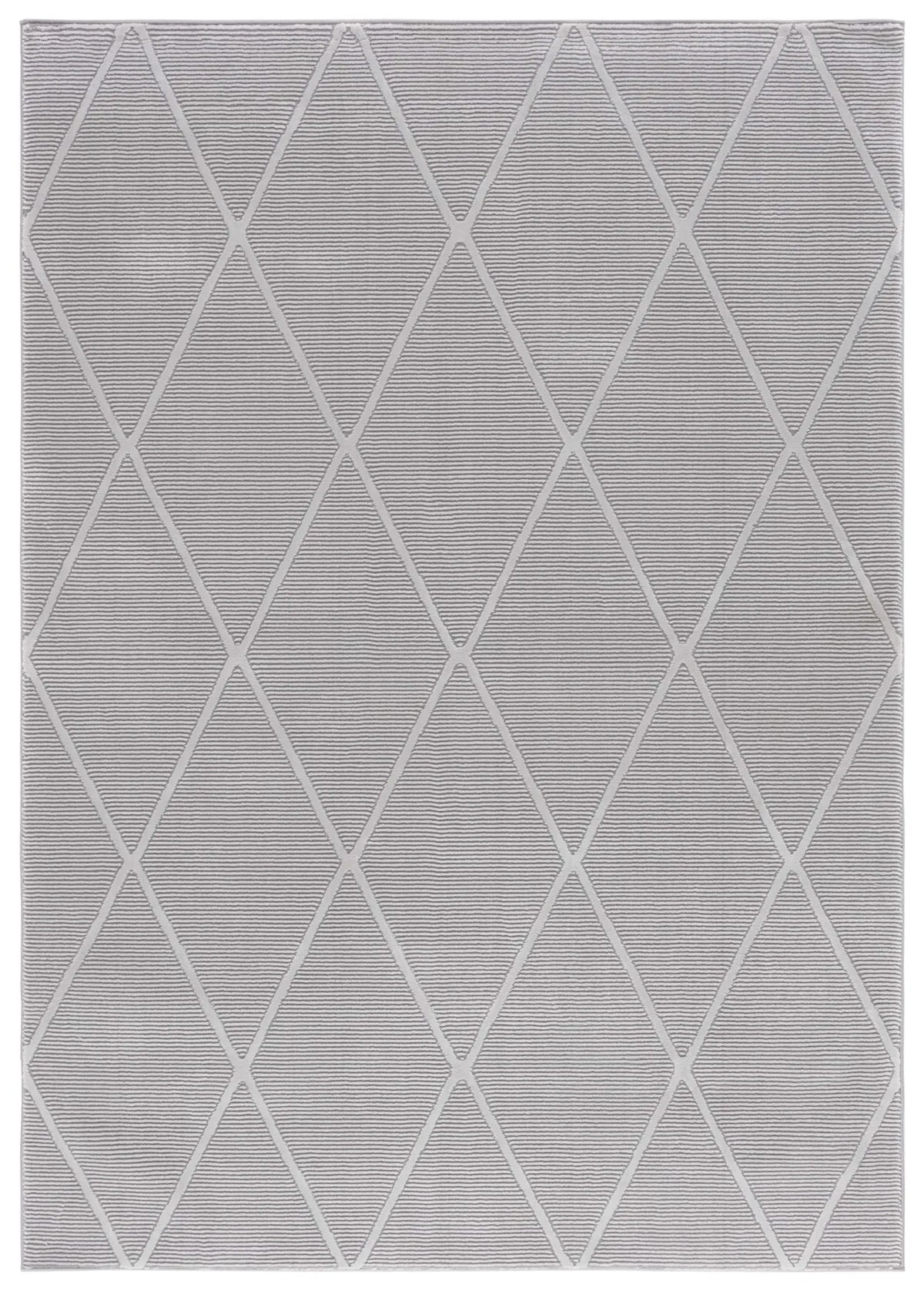 Safavieh Revive 4'-0" x 6'-0" Rug in Grey