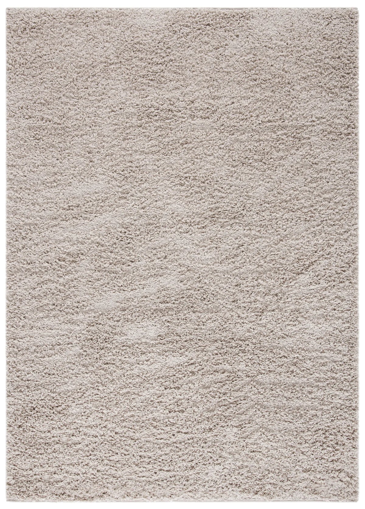 Safavieh Venus Shag 500 4'-0" x 6'-0" Rug in Taupe