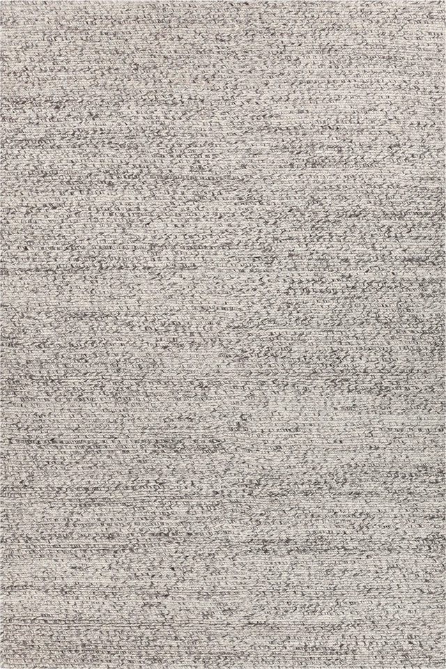 Chandra Zoey ZOE-58400 Gray / Black / White rug, flat view