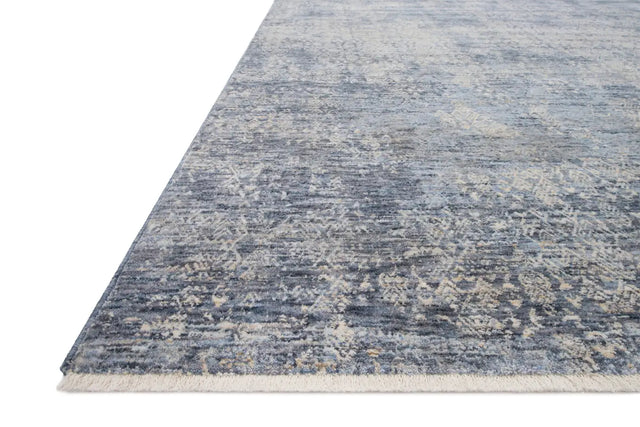 Loloi Pandora Pan-03 Dark Blue Rugs - rug corner