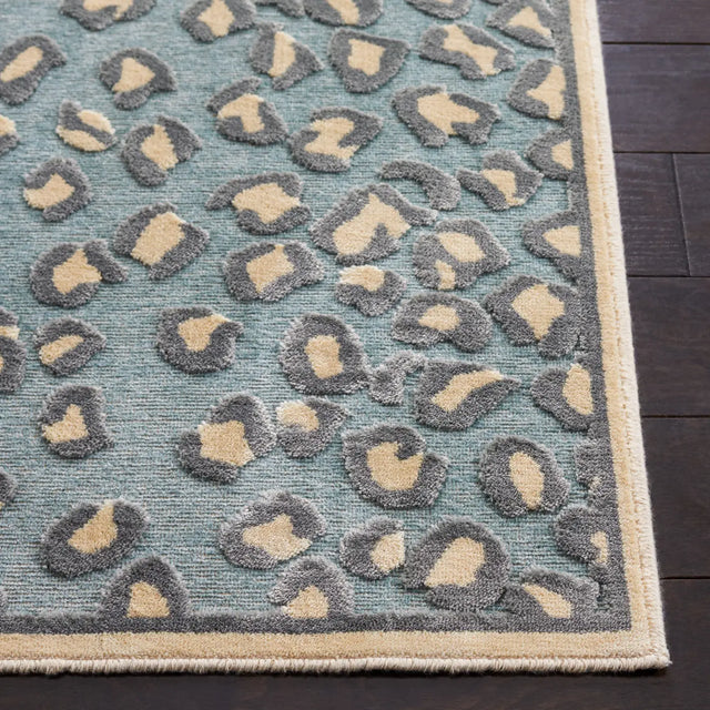 Safavieh Paradise 5'-3" x 7'-6" Rug in Cream / Spruce