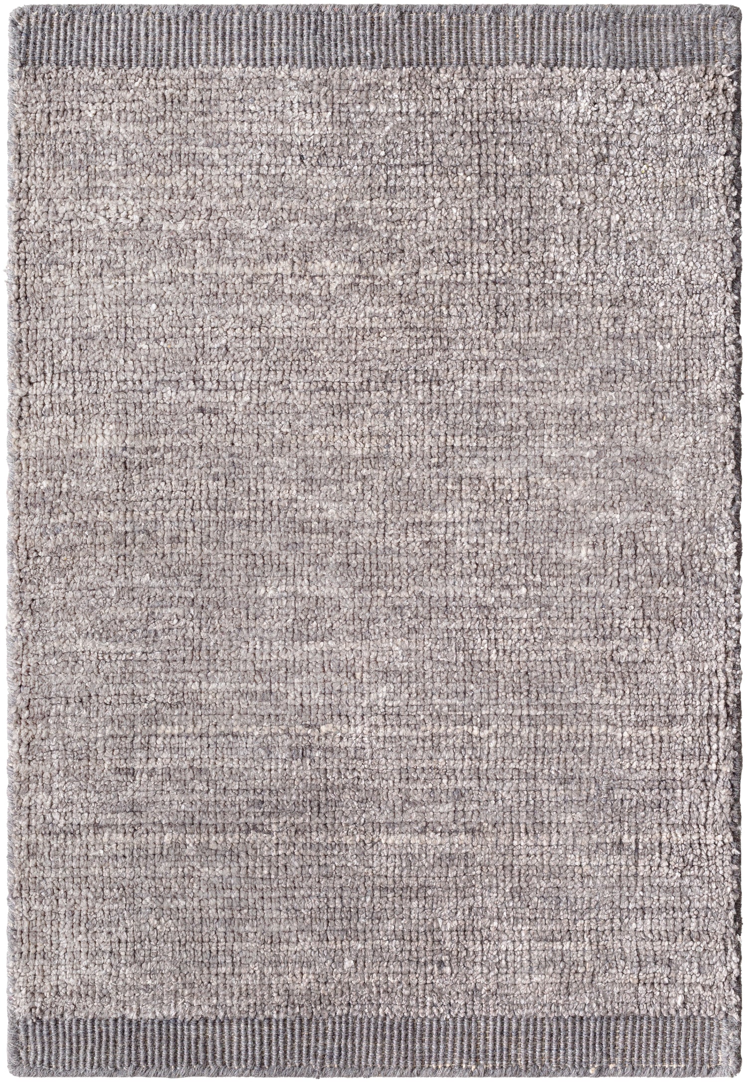 Surya Dalia Dla-2300 Metallic - Silver, Pewter, Grey, Pale Slate Rug.
