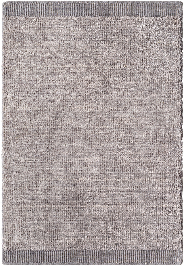 Surya Dalia Dla-2300 Metallic - Silver, Pewter, Grey, Pale Slate Rug.