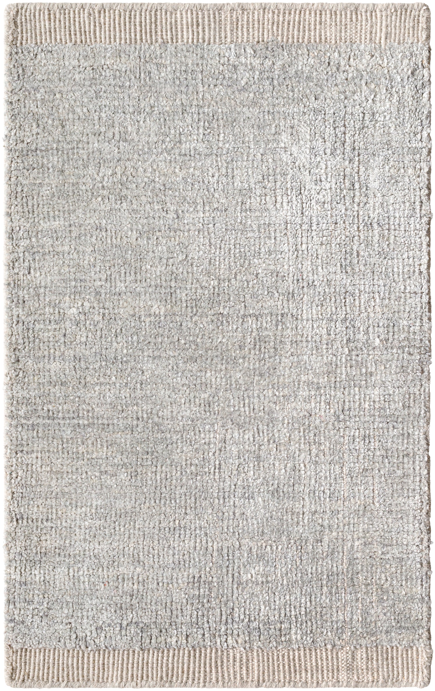 Surya Dalia Dla-2302 Metallic - Silver, Pale Slate, Silver, Light Silver Rug.