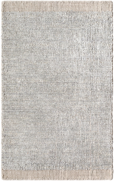 Surya Dalia Dla-2302 Metallic - Silver, Pale Slate, Silver, Light Silver Rug.