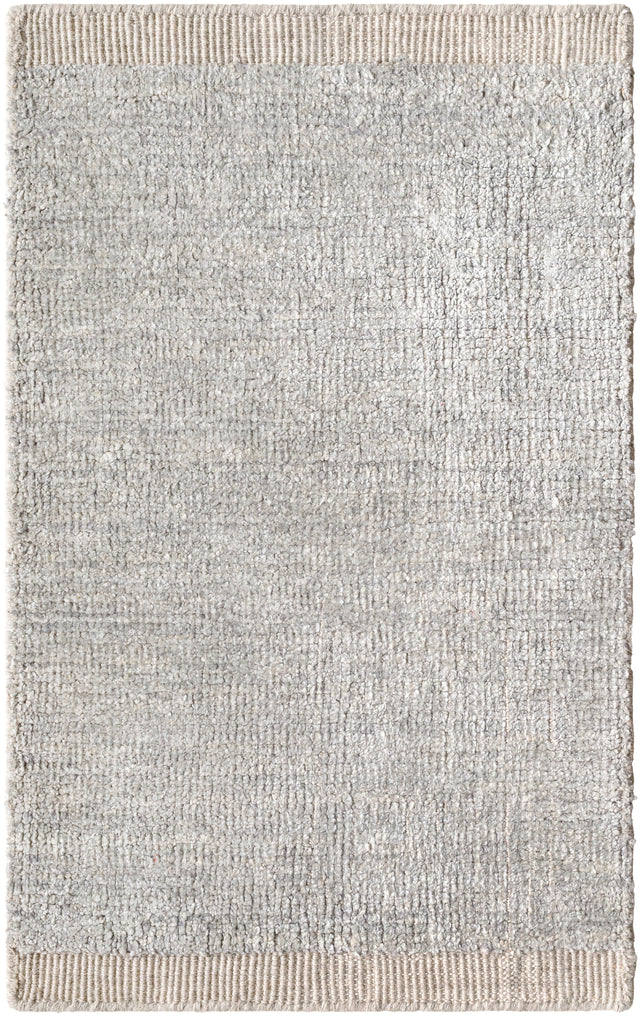 Surya Dalia Dla-2302 Metallic - Silver, Pale Slate, Silver, Light Silver Rug.
