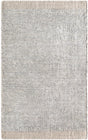 Surya Dalia Dla-2302 Metallic - Silver, Pale Slate, Silver, Light Silver Rug.