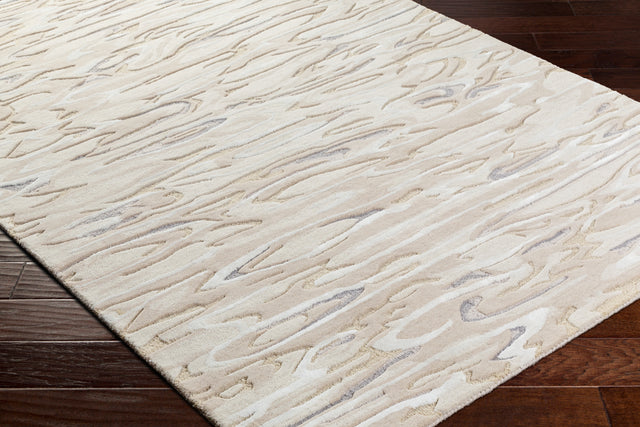 Surya Dreamscape Dsp-2305 Ash, Light Grey Rug.