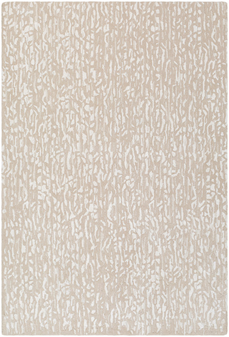 Surya Dreamscape Dsp-2306 Ash, Light Silver, Light Grey Rug.
