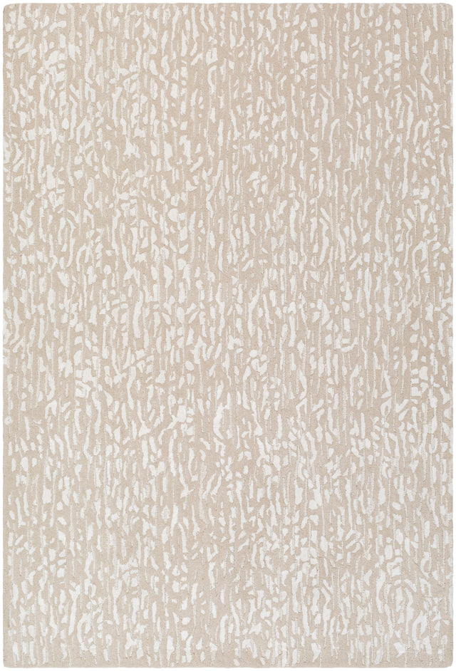 Surya Dreamscape Dsp-2306 Ash, Light Silver, Light Grey Rug.