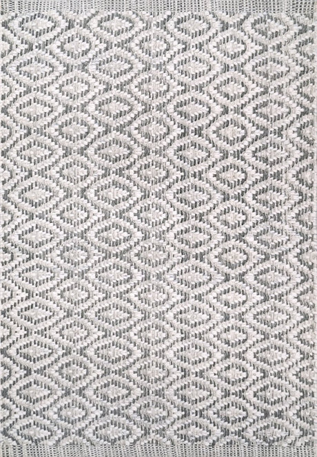 Dynamic Rugs Allegra 2987 Grey/Ivory/Denim Rug.