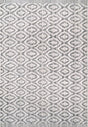 Dynamic Rugs Allegra 2987 Grey/Ivory/Denim Rug.