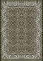 Dynamic Rugs Ancient Garden 57011 Black / Ivory Rugs.