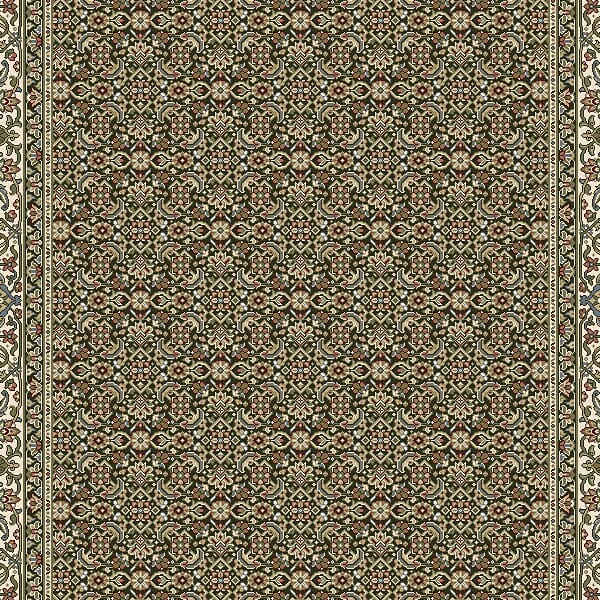 Dynamic Rugs Ancient Garden 57011 Black / Ivory Rugs.