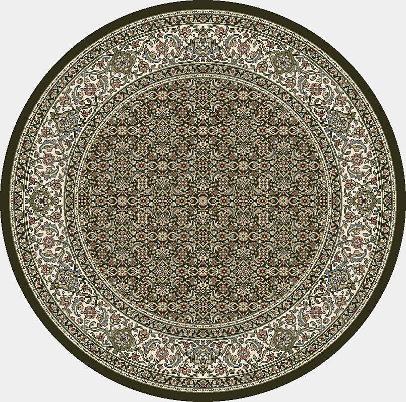 Dynamic Rugs Ancient Garden 57011 Black / Ivory Rugs.