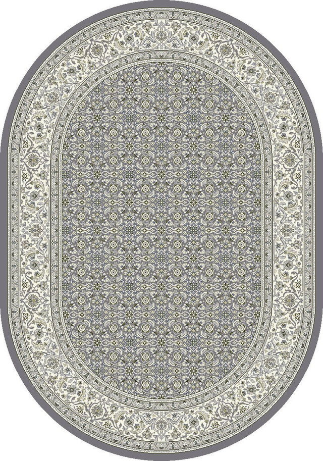 Dynamic Rugs Ancient Garden 57011 Grey/Cream Rugs.