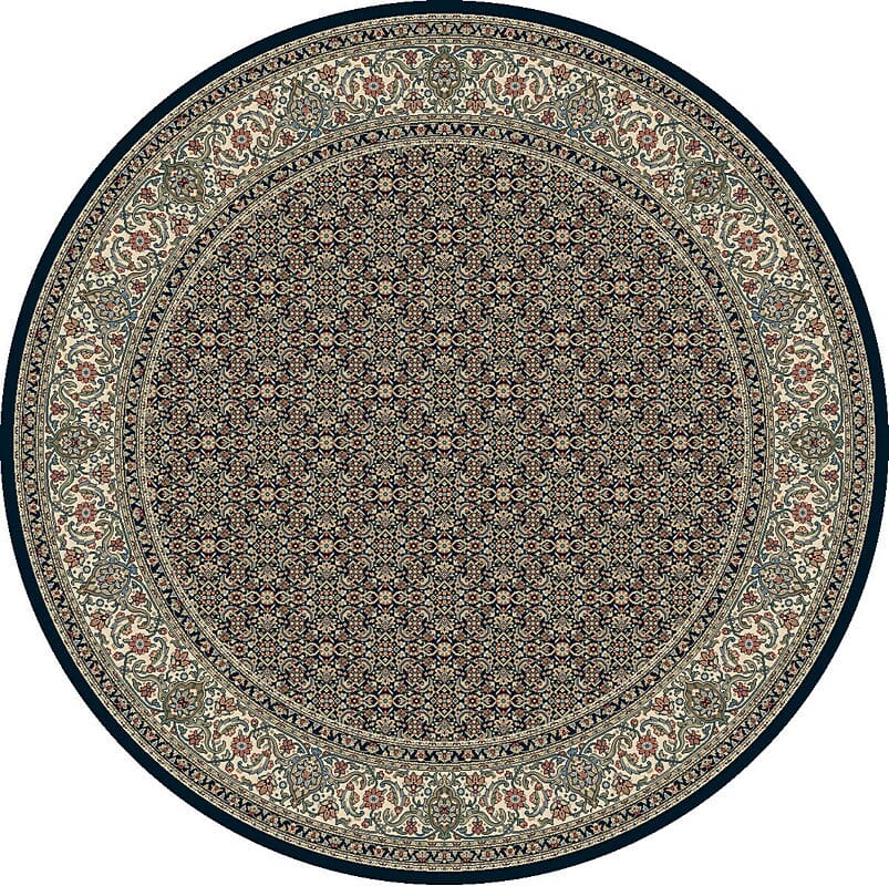Dynamic Rugs Ancient Garden 57011 Navy Rugs.