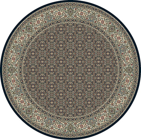 Dynamic Rugs Ancient Garden 57011 Navy Rugs.