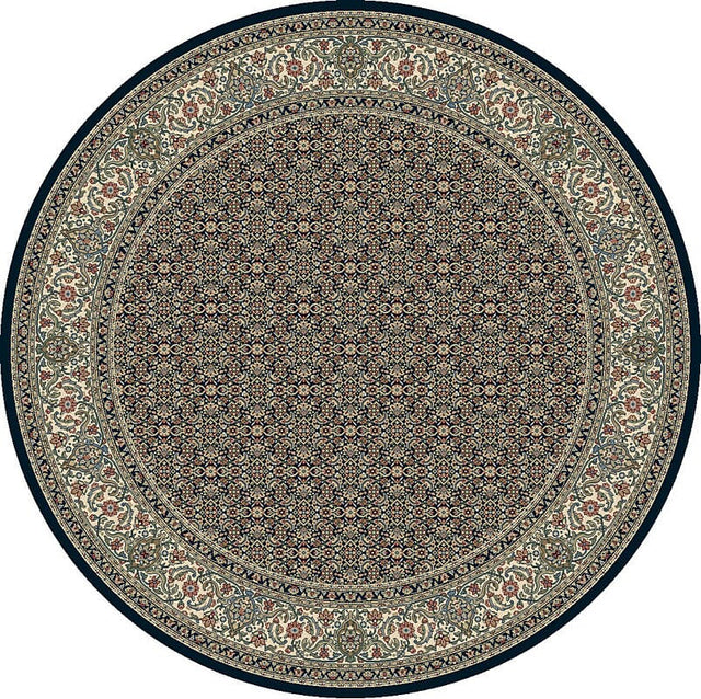 Dynamic Rugs Ancient Garden 57011 Navy Rugs.