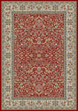 Dynamic Rugs Ancient Garden 57078 Red / Ivory Rugs.