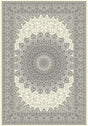 Dynamic Rugs Ancient Garden 57090 Cream / Grey Rugs.