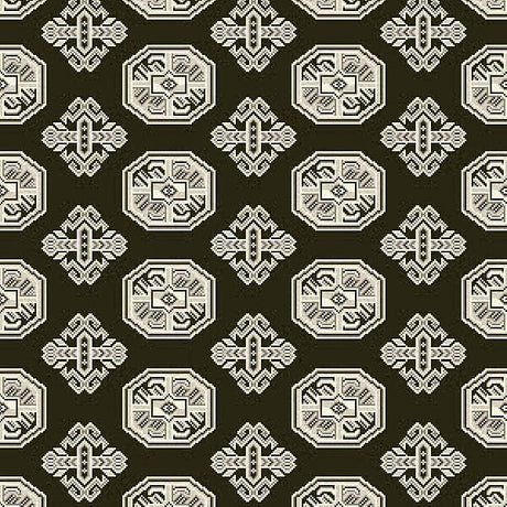 Dynamic Rugs Ancient Garden 57102 Charcoal / Silver Rugs.
