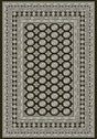Dynamic Rugs Ancient Garden 57102 Charcoal / Silver Rugs.