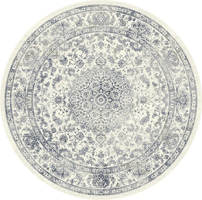 Dynamic Rugs Ancient Garden 57109 Cream Rugs.