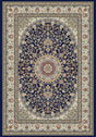 Dynamic Rugs Ancient Garden 57119 Blue / Ivory Rugs.