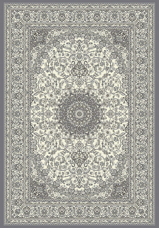 Dynamic Rugs Ancient Garden 57119 Cream / Grey Rugs.