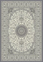 Dynamic Rugs Ancient Garden 57119 Cream / Grey Rugs.