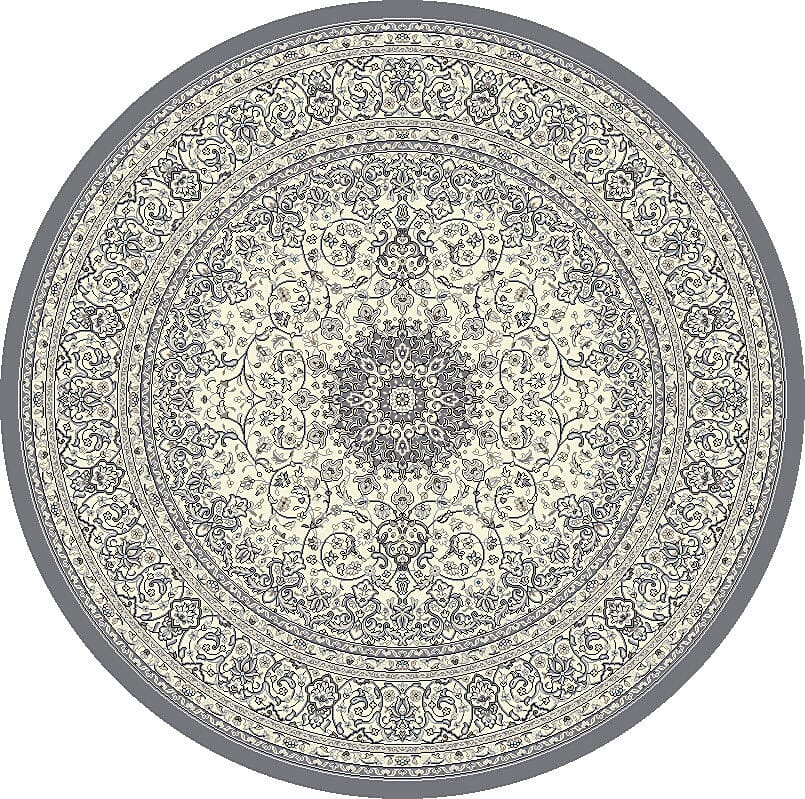 Dynamic Rugs Ancient Garden 57119 Cream / Grey Rugs.