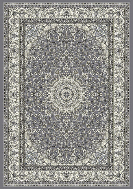 Dynamic Rugs Ancient Garden 57119 Grey / Cream Rugs.