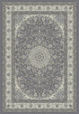 Dynamic Rugs Ancient Garden 57119 Grey / Cream Rugs.
