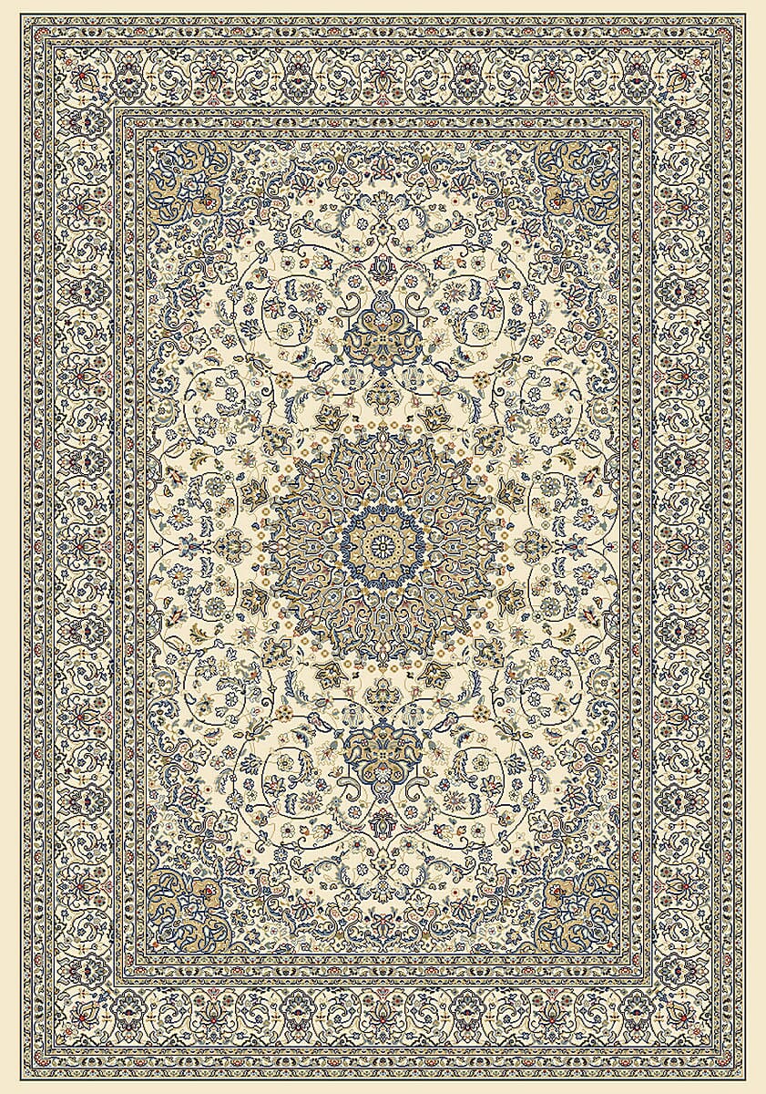Dynamic Rugs Ancient Garden 57119 Ivory Rugs.