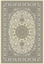 Dynamic Rugs Ancient Garden 57119 Ivory Rugs.