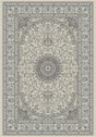 Dynamic Rugs Ancient Garden 57119 Soft Grey / Cream Rugs.