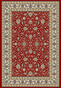 Dynamic Rugs Ancient Garden 57120 Red / Ivory Rugs.
