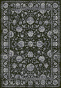 Dynamic Rugs Ancient Garden 57126 Charcoal / Silver Rugs.