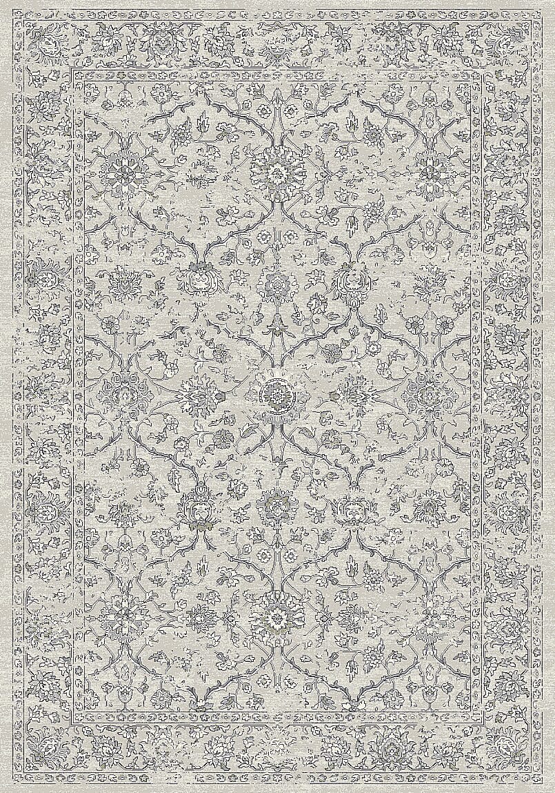 Dynamic Rugs Ancient Garden 57136 Silver / Grey Rugs.