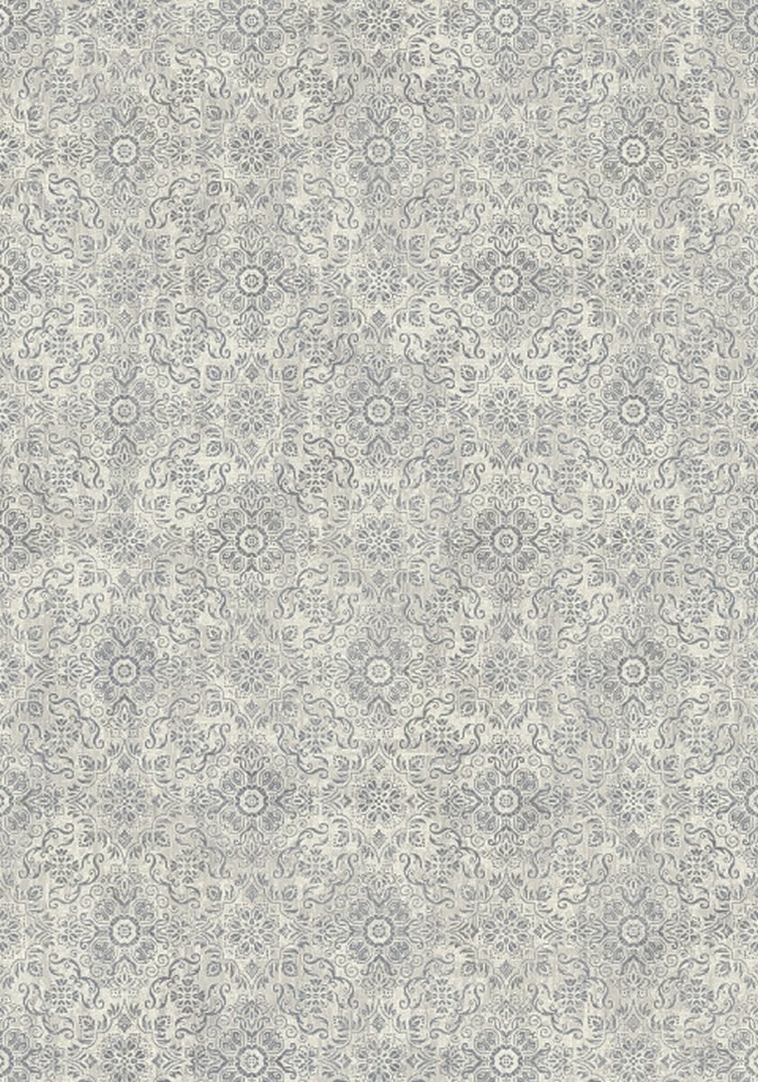 Dynamic Rugs Ancient Garden 57162 Silver / Grey Rugs.