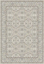 Dynamic Rugs Ancient Garden 57276 Cream/Beige Rug.