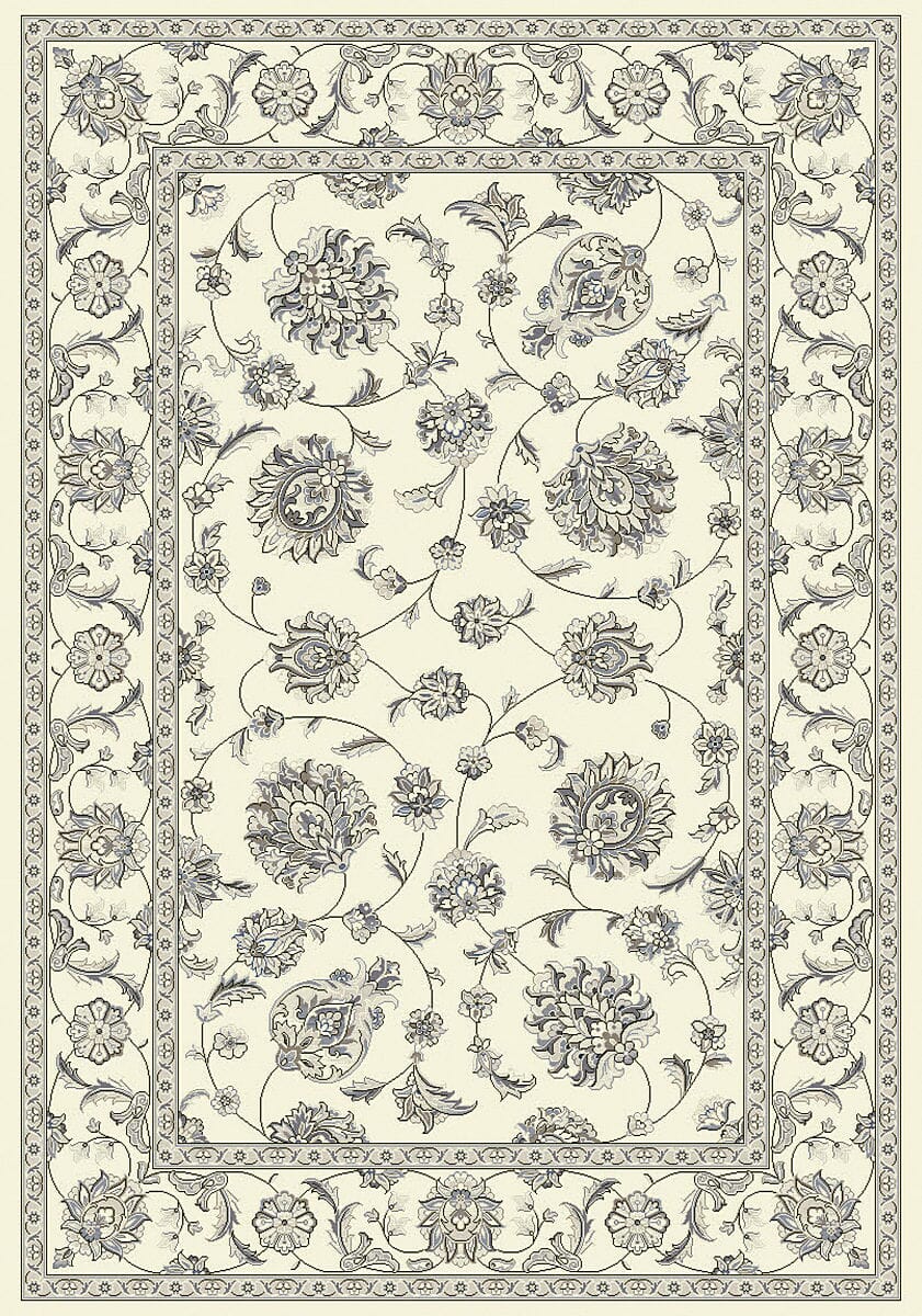 Dynamic Rugs Ancient Garden 57365 Cream Rugs.